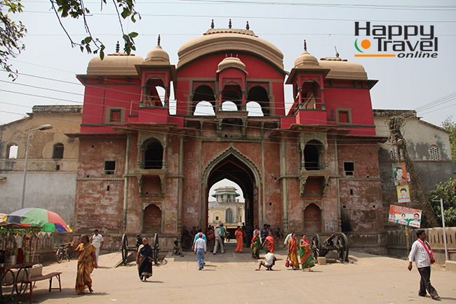 Varanasi es la ciudad mas santa de los hindus