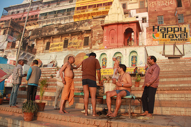 Imagenes de Varanasi