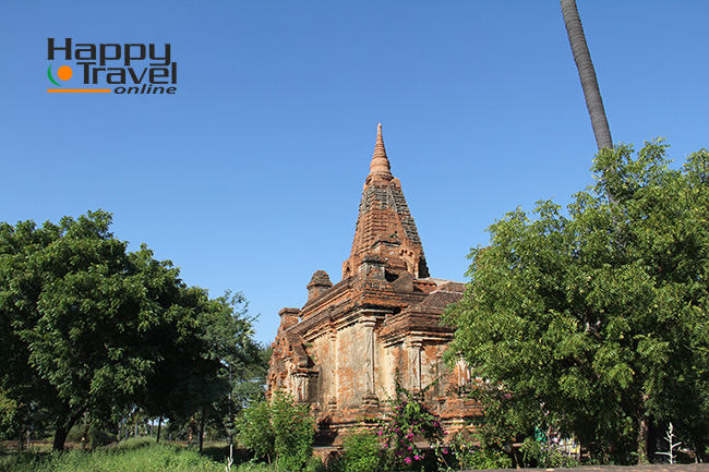 Imagenes de Bagan
