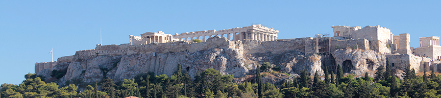 El Partenon de Atenas