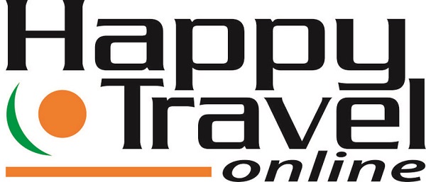 Logotipo Happy Travel